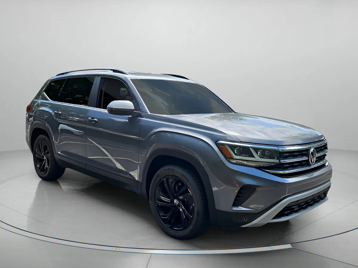 2022 Volkswagen Atlas 2.0T SE w/Technology thumbnail 6