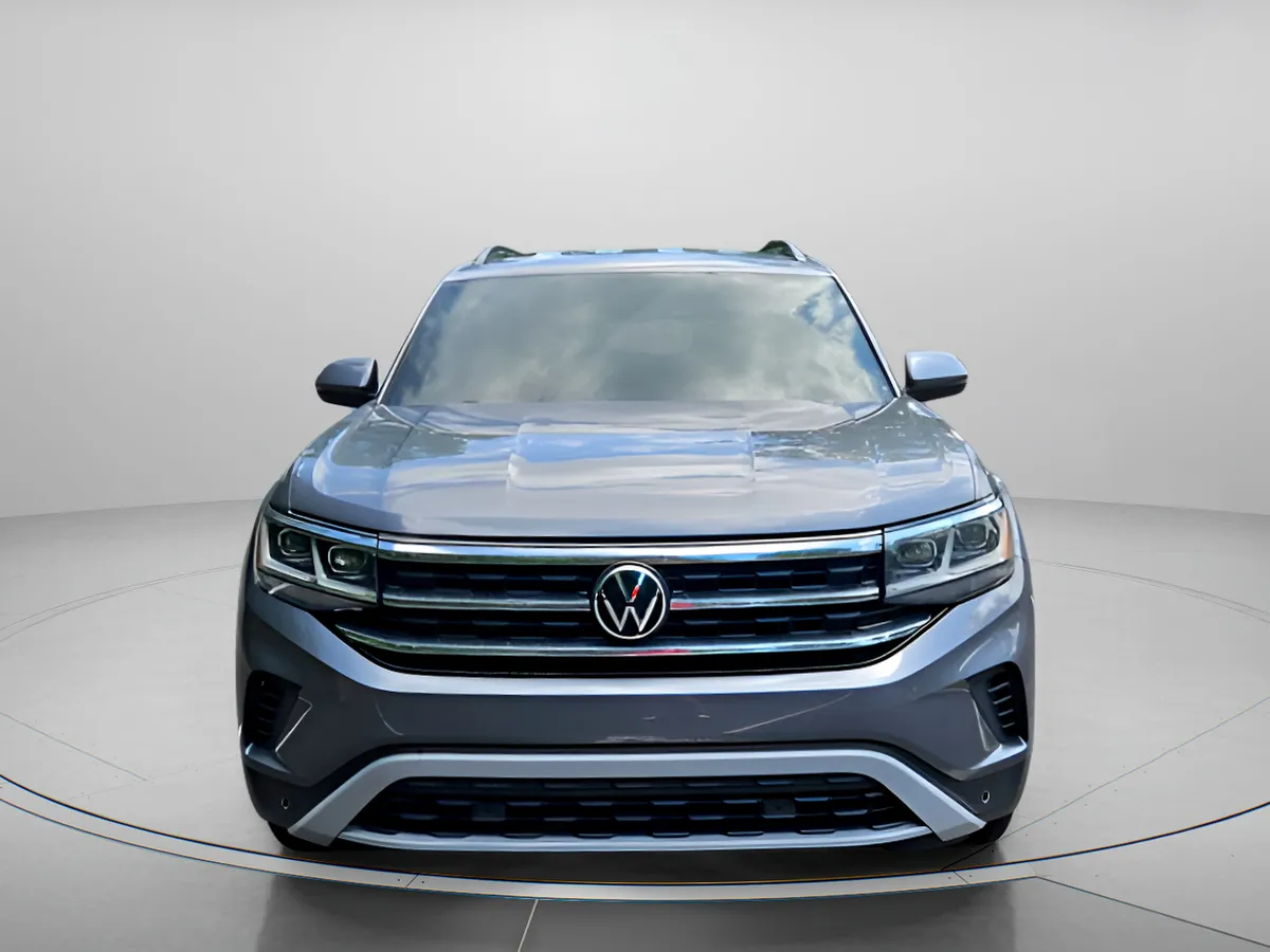 2022 Volkswagen Atlas 2.0T SE w/Technology thumbnail 7