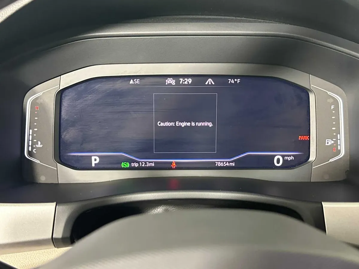 2022 Volkswagen Atlas 3.6L V6 SE w/Technology thumbnail 29
