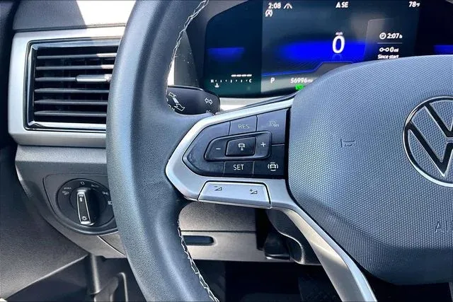 2022 Volkswagen Atlas Cross Sport 3.6L V6 SE w/Technology thumbnail 10