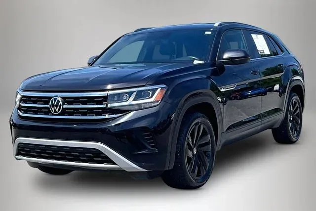 2022 Volkswagen Atlas Cross Sport 3.6L V6 SE w/Technology thumbnail 2