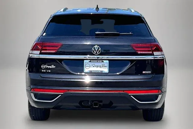 2022 Volkswagen Atlas Cross Sport 3.6L V6 SE w/Technology thumbnail 6