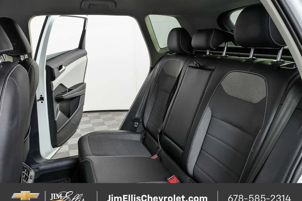 2022 Volkswagen Taos 1.5T SE thumbnail 18