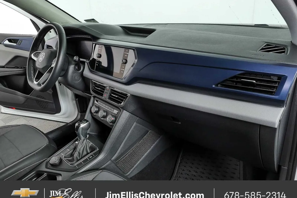 2022 Volkswagen Taos 1.5T SE thumbnail 21
