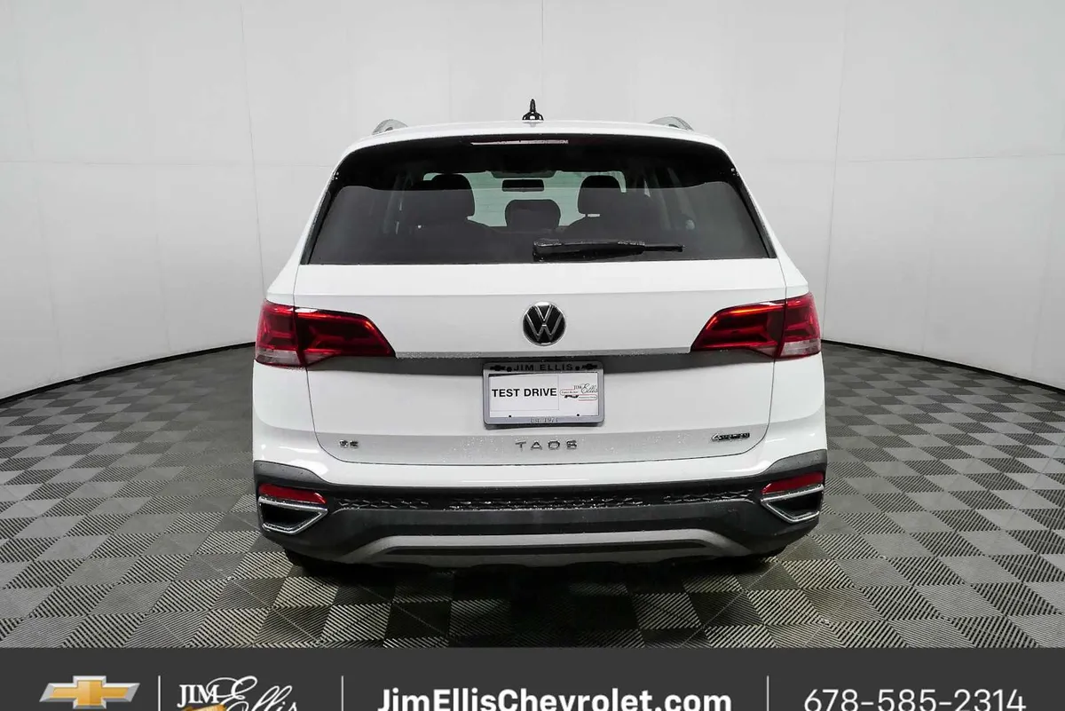 2022 Volkswagen Taos 1.5T SE thumbnail 27