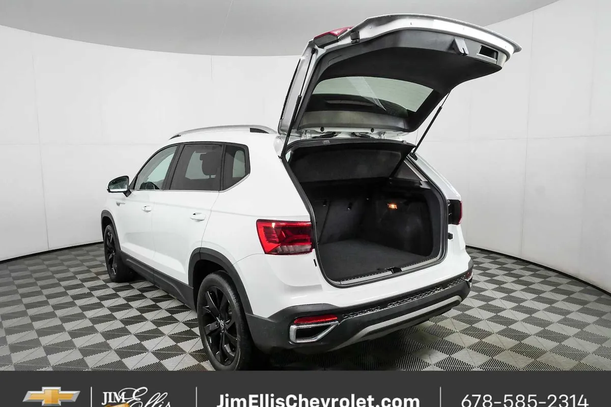 2022 Volkswagen Taos 1.5T SE thumbnail 29