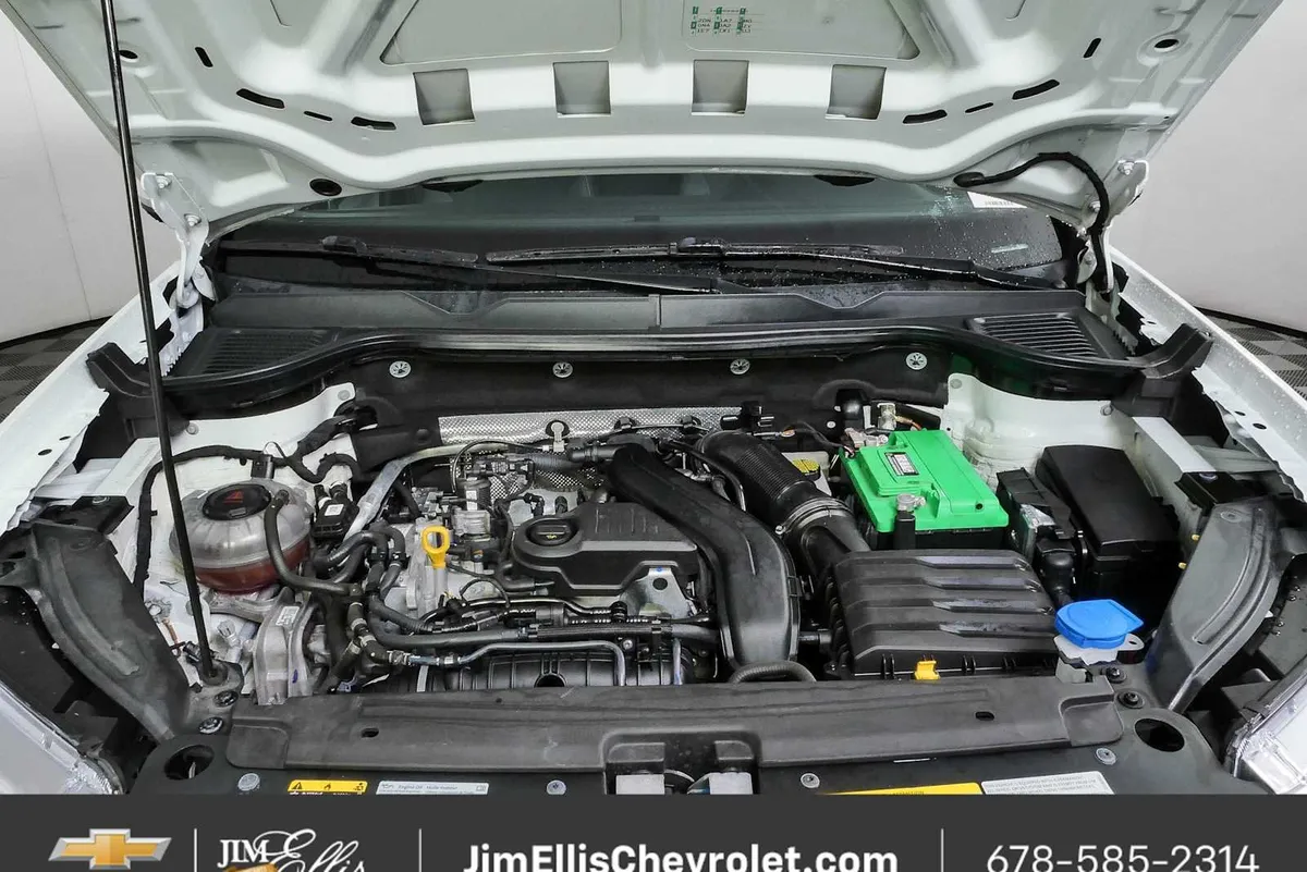 2022 Volkswagen Taos 1.5T SE thumbnail 31