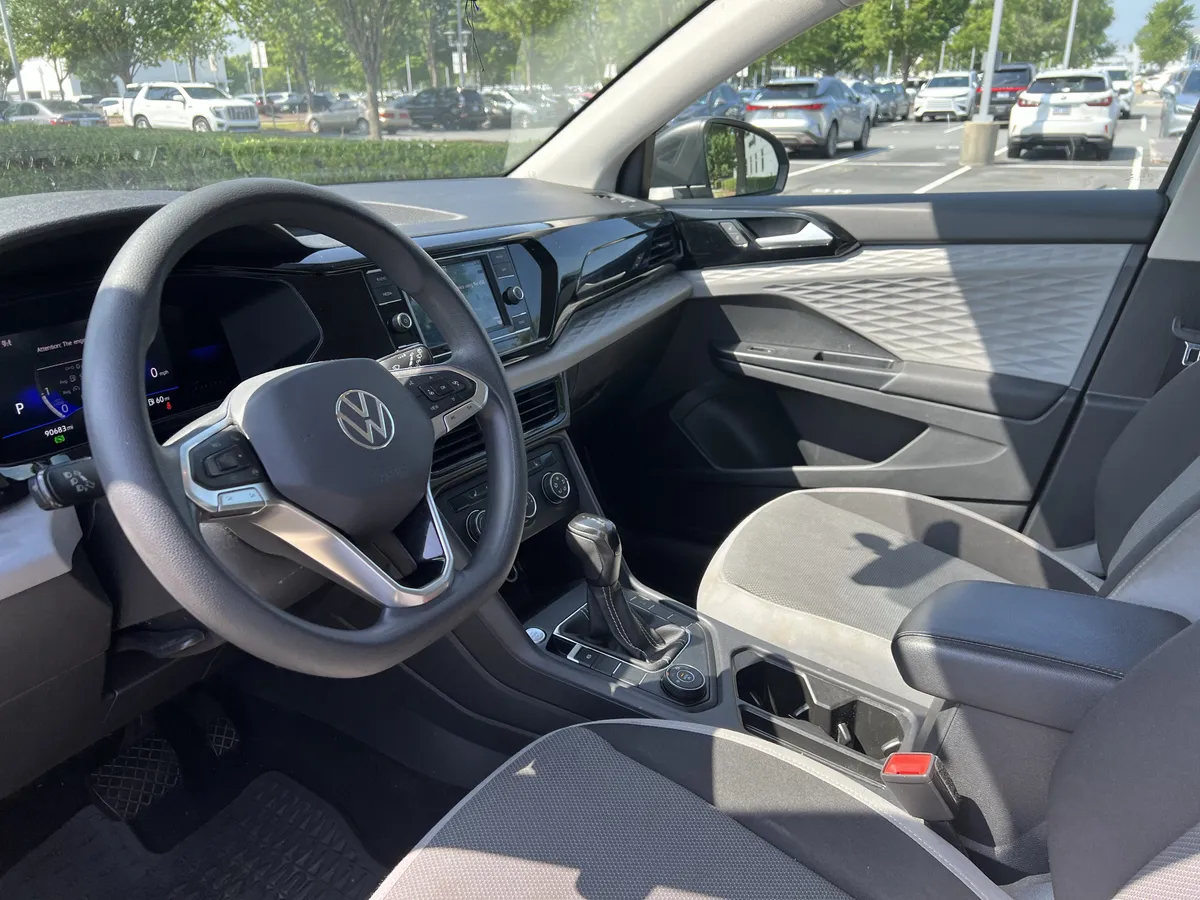2022 Volkswagen Taos S thumbnail 16