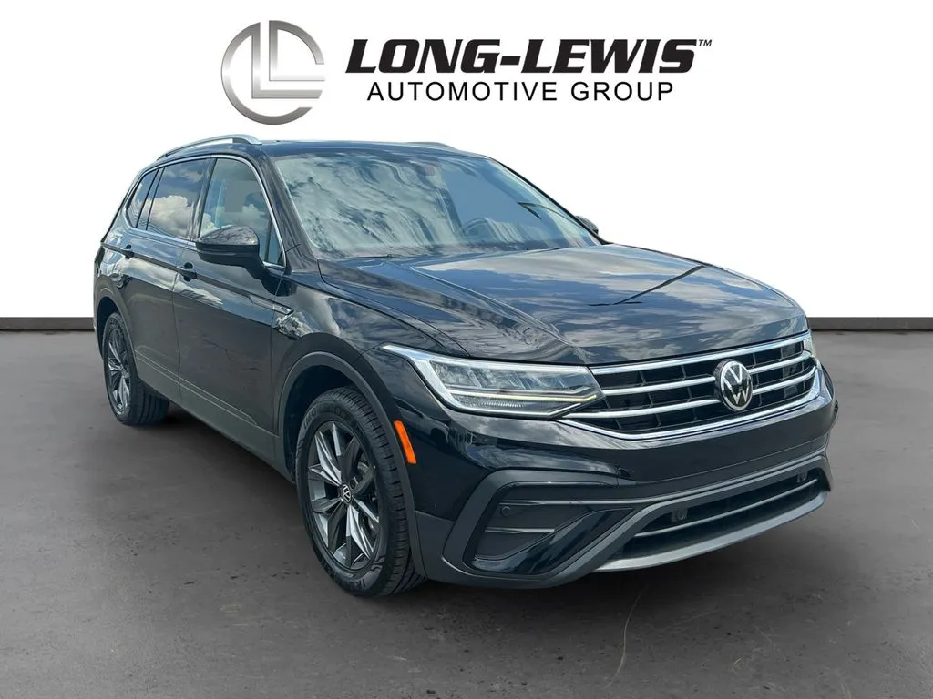 2022 Volkswagen Tiguan 2.0T SE thumbnail 10