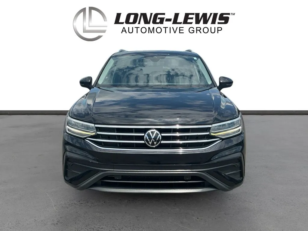 2022 Volkswagen Tiguan 2.0T SE thumbnail 11