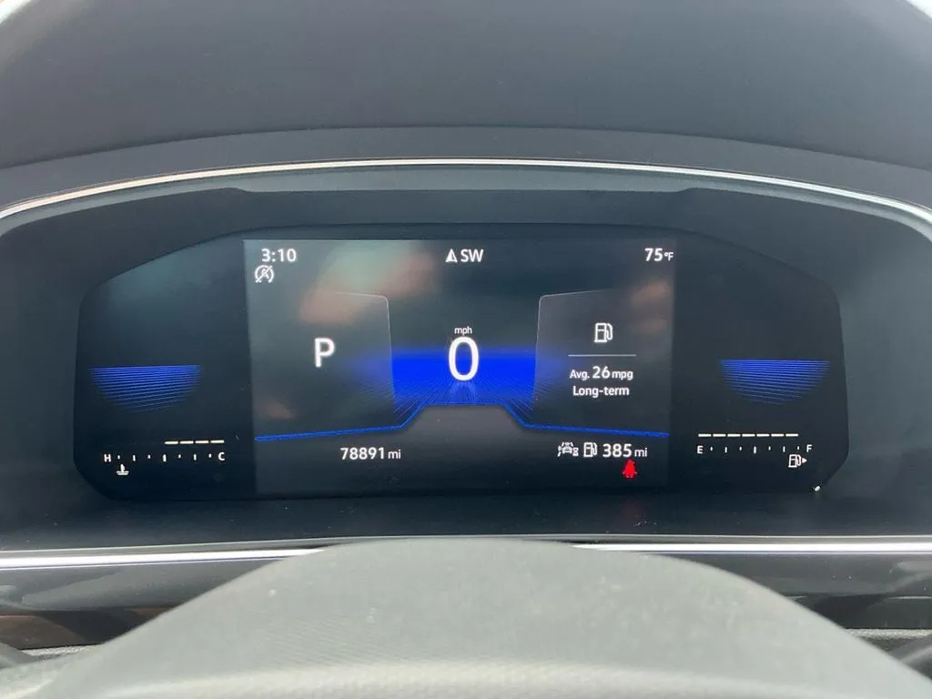 2022 Volkswagen Tiguan 2.0T SE thumbnail 19