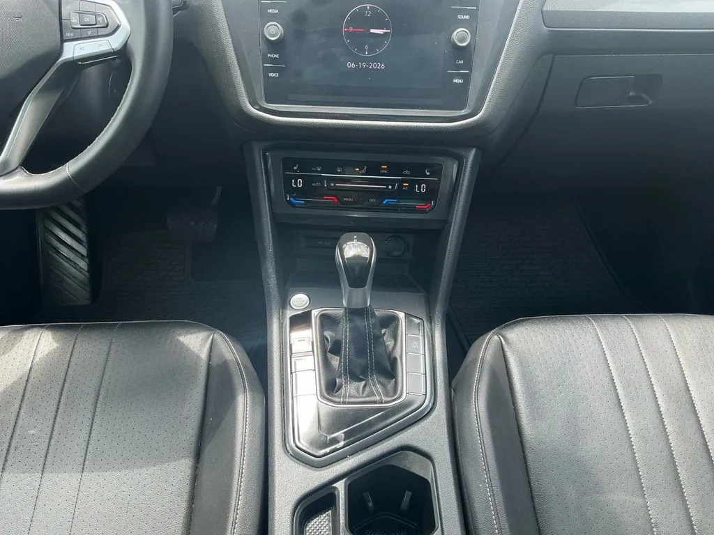 2022 Volkswagen Tiguan 2.0T SE thumbnail 20