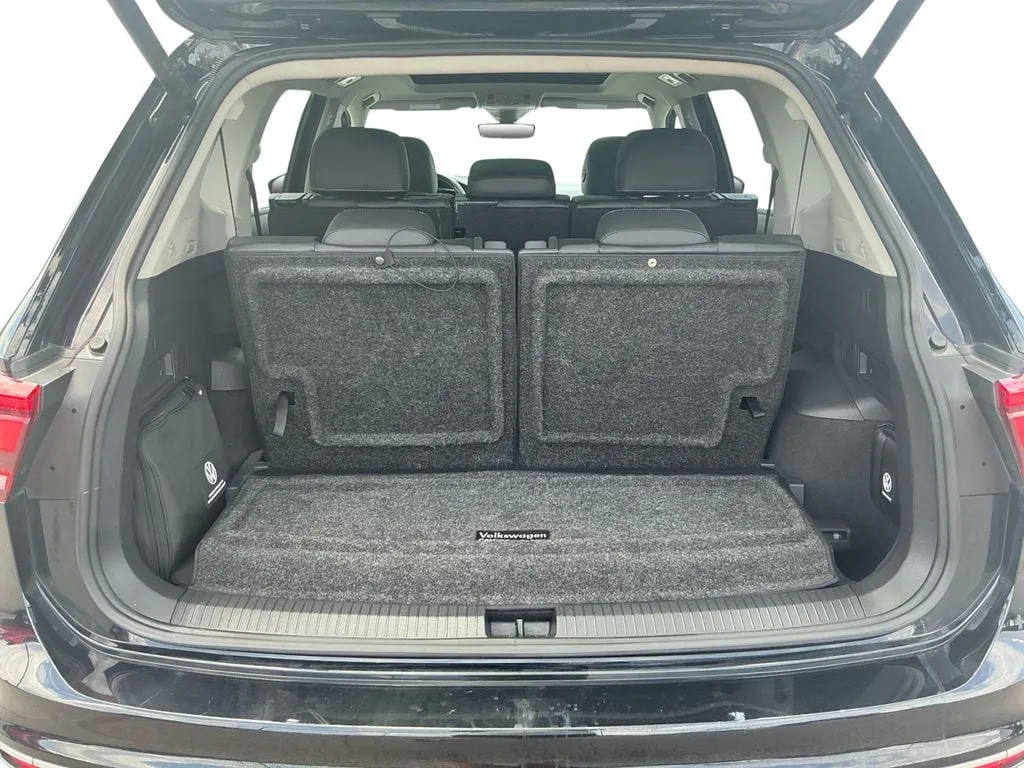 2022 Volkswagen Tiguan 2.0T SE thumbnail 24