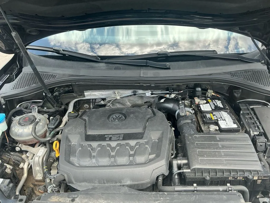 2022 Volkswagen Tiguan 2.0T SE thumbnail 25