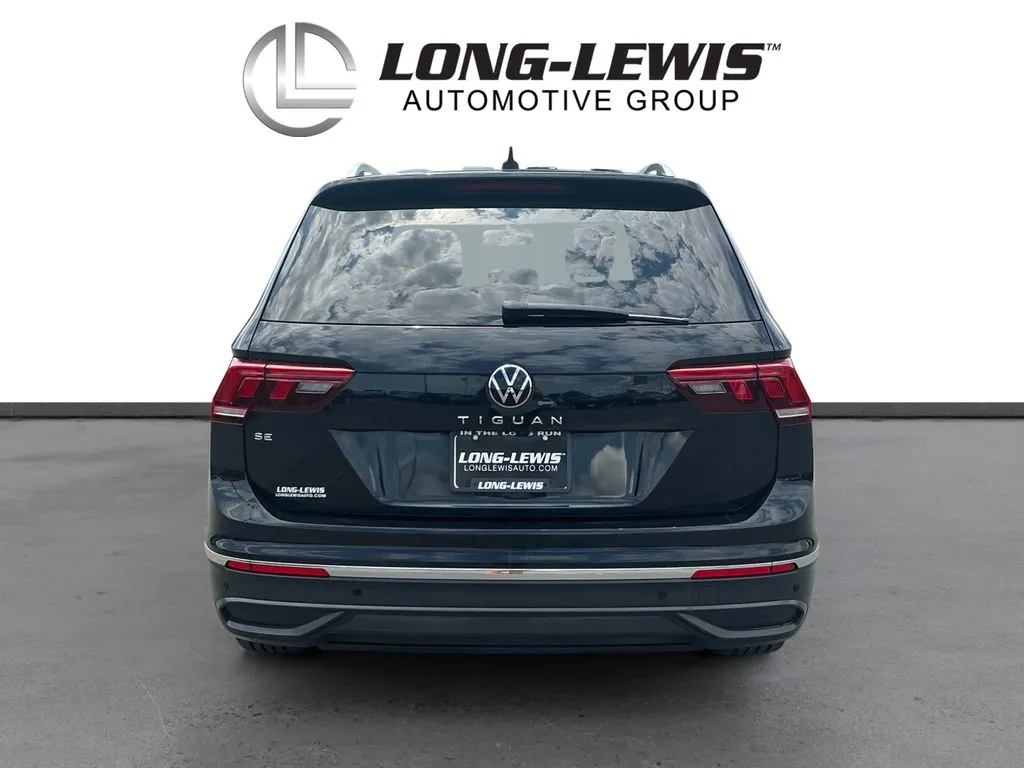 2022 Volkswagen Tiguan 2.0T SE thumbnail 5