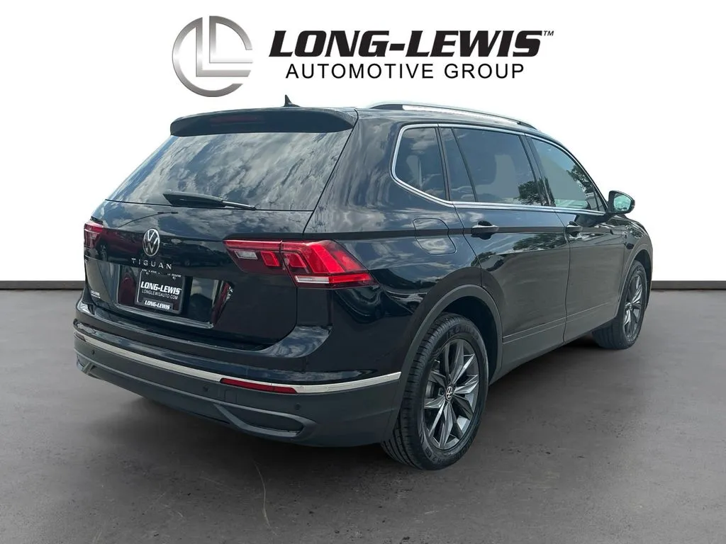 2022 Volkswagen Tiguan 2.0T SE thumbnail 7