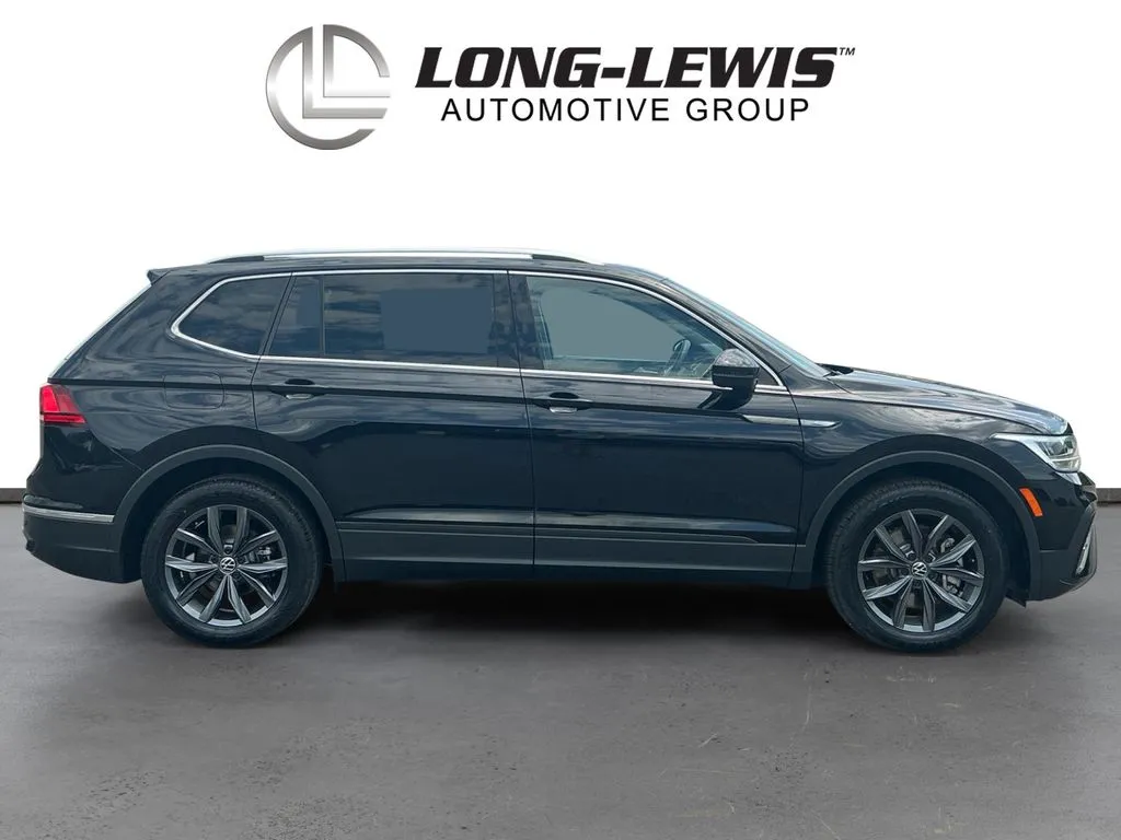 2022 Volkswagen Tiguan 2.0T SE thumbnail 8