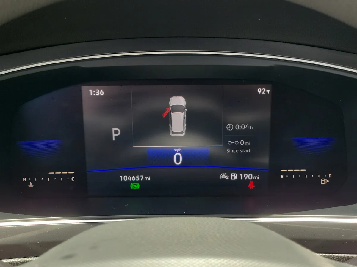 2022 Volkswagen Tiguan S thumbnail 20