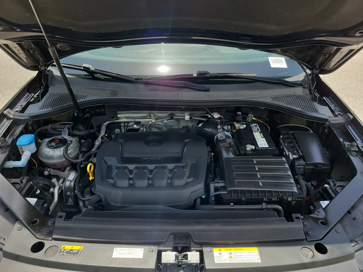 2022 Volkswagen Tiguan S thumbnail 31