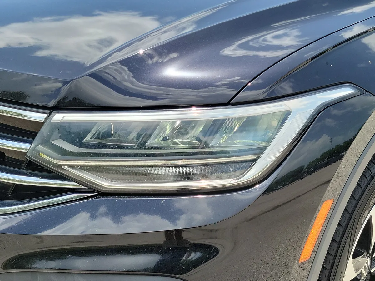 2022 Volkswagen Tiguan S thumbnail 5