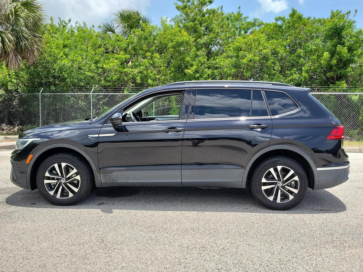 2022 Volkswagen Tiguan S thumbnail 6
