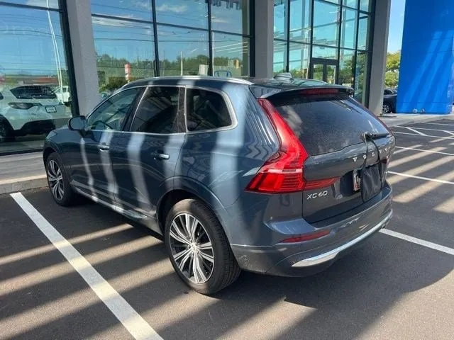 2022 Volvo XC60 B6 AWD Inscription thumbnail 5