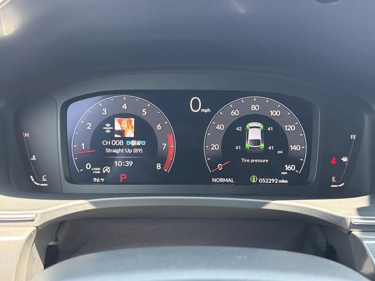 2023 Acura Integra A-Spec Tech Package thumbnail 11