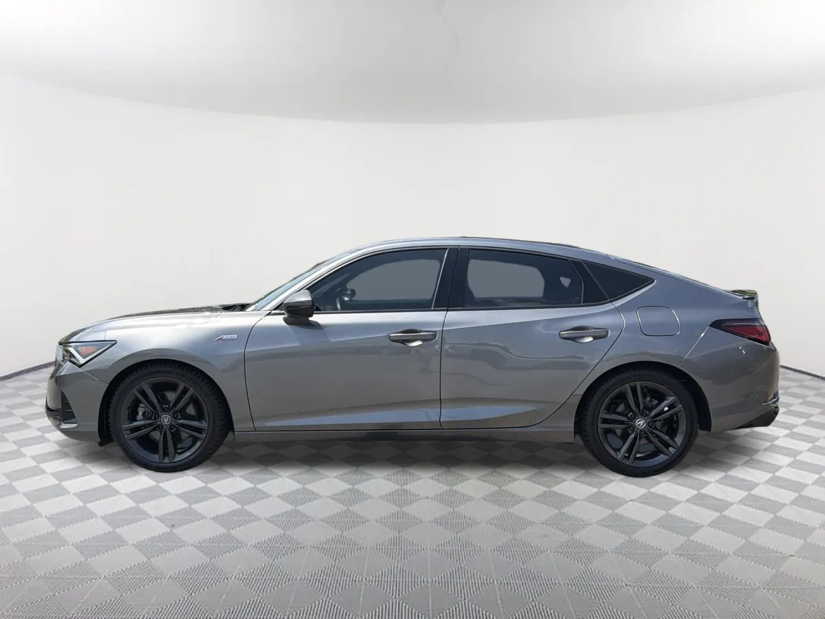 2023 Acura Integra A-Spec Tech Package thumbnail 12