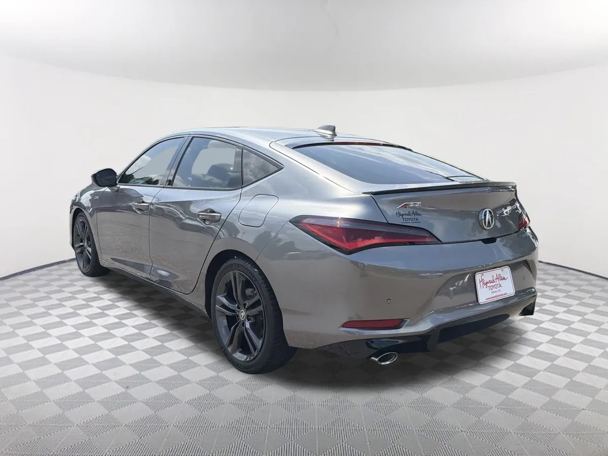 2023 Acura Integra A-Spec Tech Package thumbnail 13