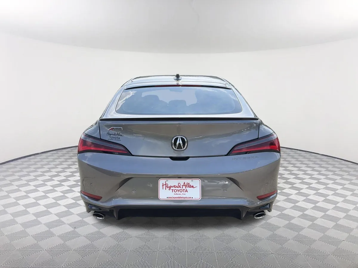 2023 Acura Integra A-Spec Tech Package thumbnail 14