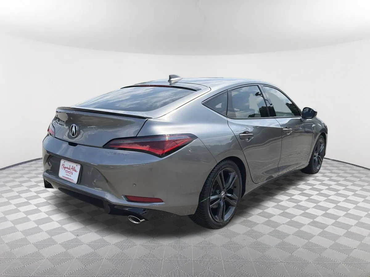 2023 Acura Integra A-Spec Tech Package thumbnail 15