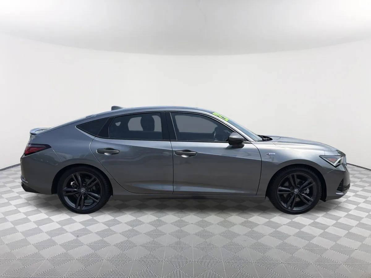 2023 Acura Integra A-Spec Tech Package thumbnail 16