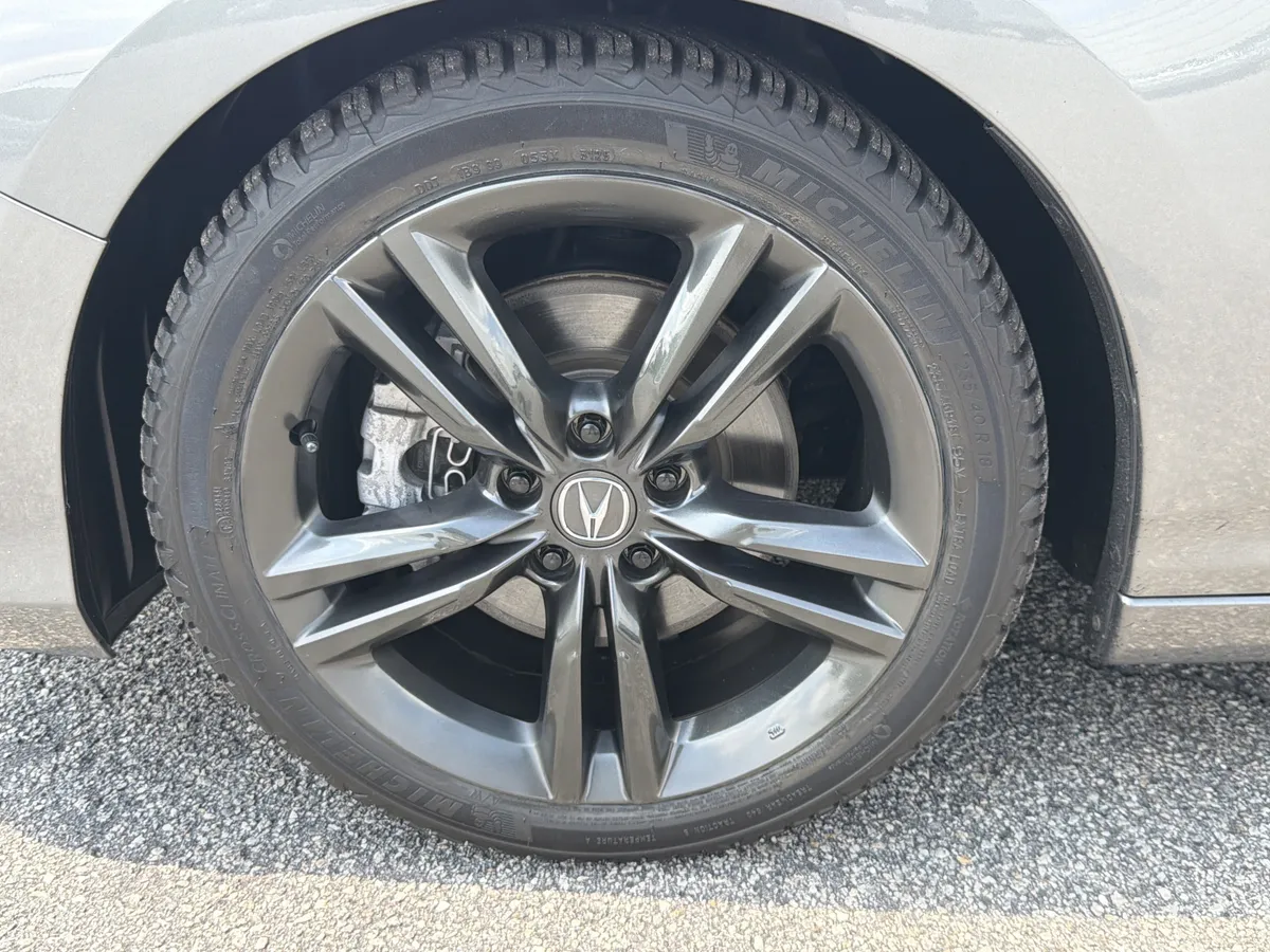 2023 Acura Integra A-Spec Tech Package thumbnail 19
