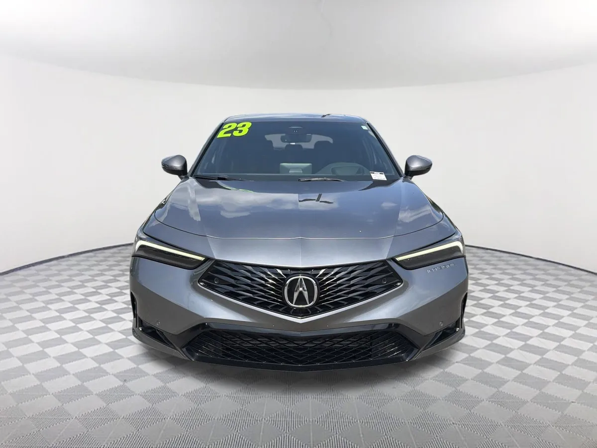 2023 Acura Integra A-Spec Tech Package thumbnail 2