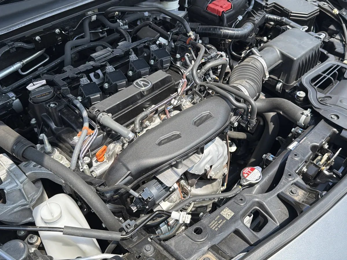2023 Acura Integra A-Spec Tech Package thumbnail 20