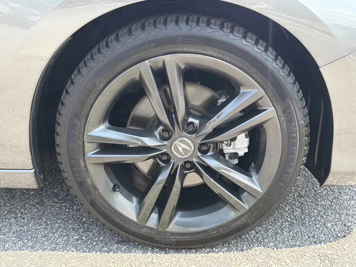 2023 Acura Integra A-Spec Tech Package thumbnail 21
