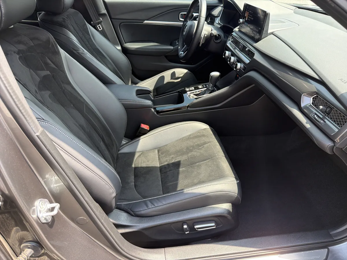 2023 Acura Integra A-Spec Tech Package thumbnail 22