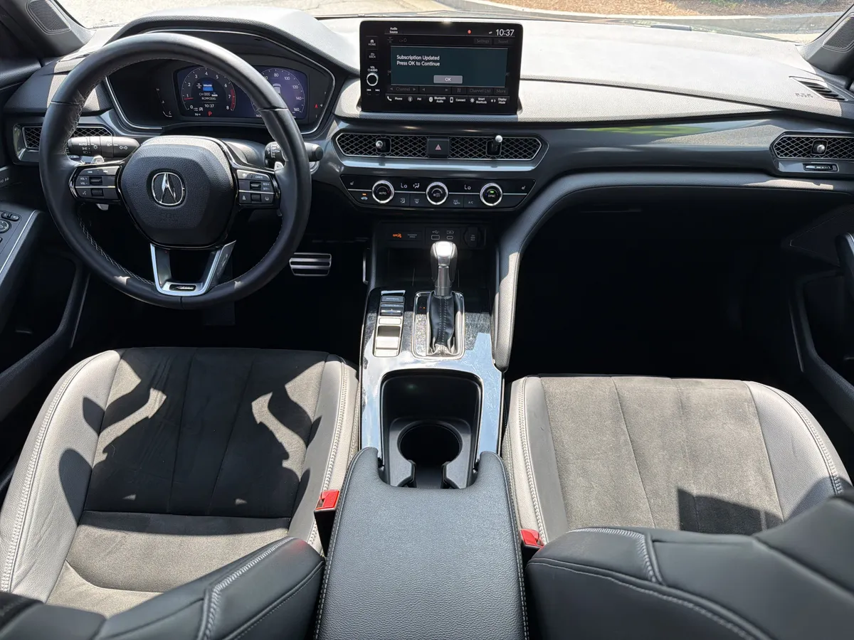 2023 Acura Integra A-Spec Tech Package thumbnail 4