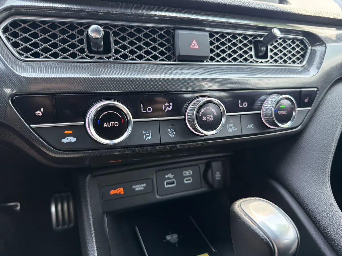 2023 Acura Integra A-Spec Tech Package thumbnail 7