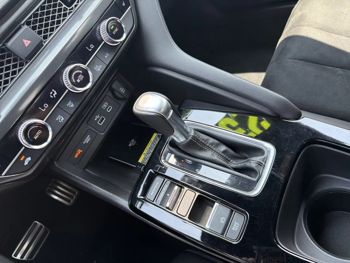 2023 Acura Integra A-Spec Tech Package thumbnail 8
