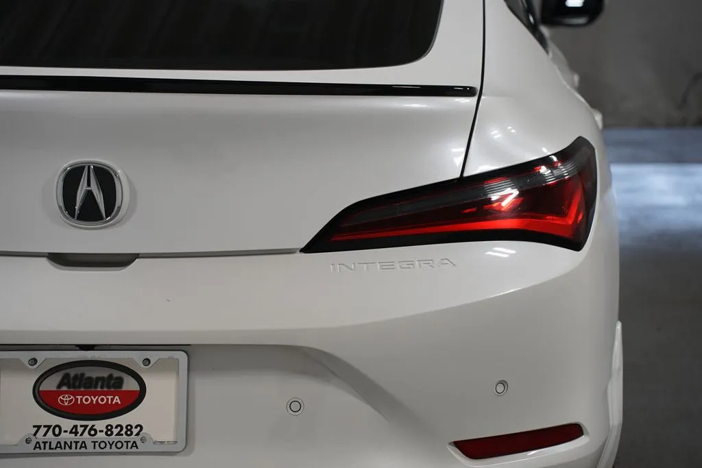 2023 Acura Integra A-Spec Tech Package thumbnail 10