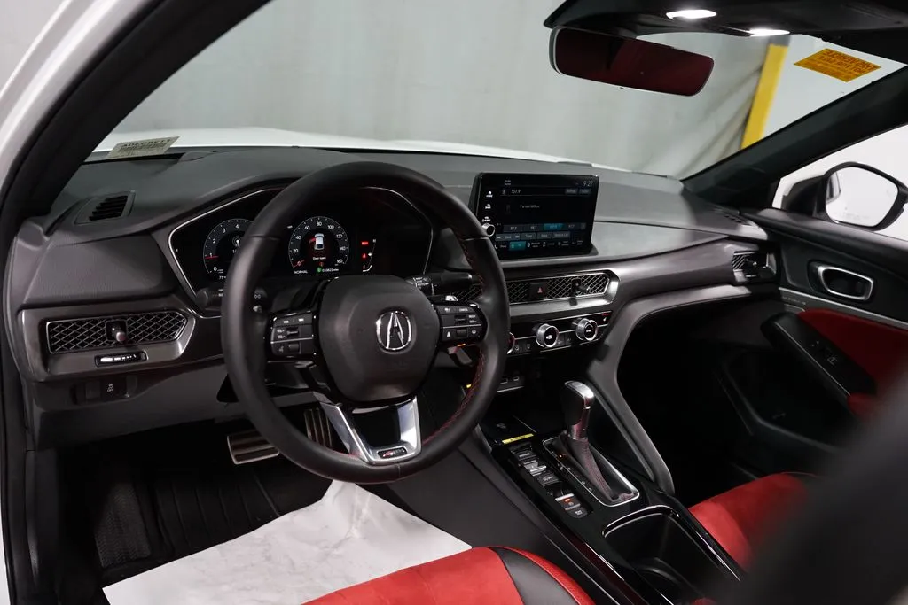 2023 Acura Integra A-Spec Tech Package thumbnail 11