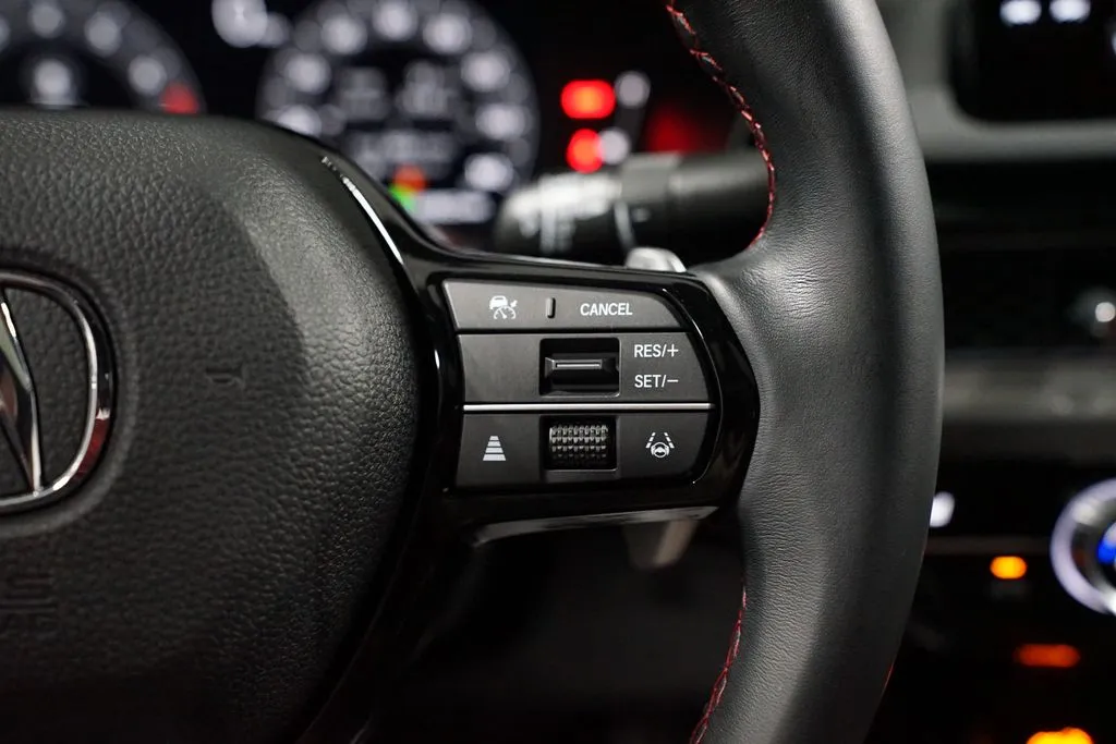2023 Acura Integra A-Spec Tech Package thumbnail 13