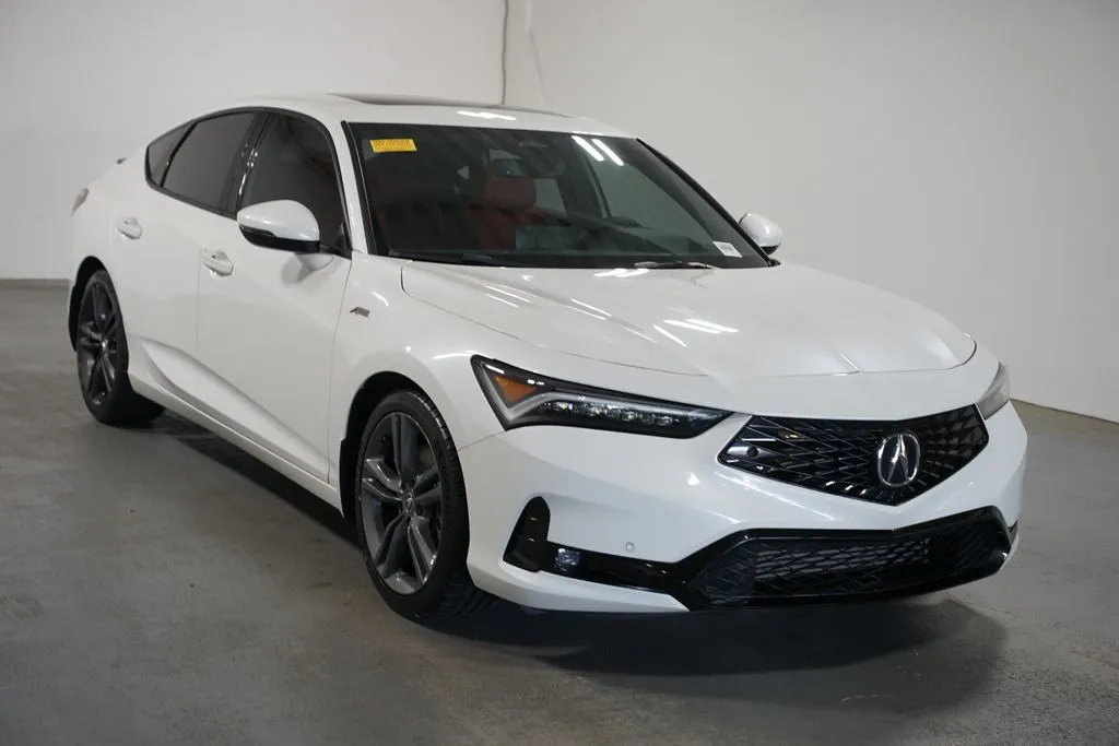 2023 Acura Integra A-Spec Tech Package thumbnail 3