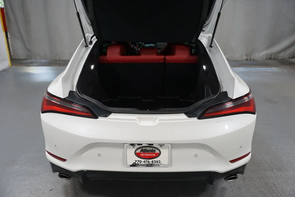 2023 Acura Integra A-Spec Tech Package thumbnail 35