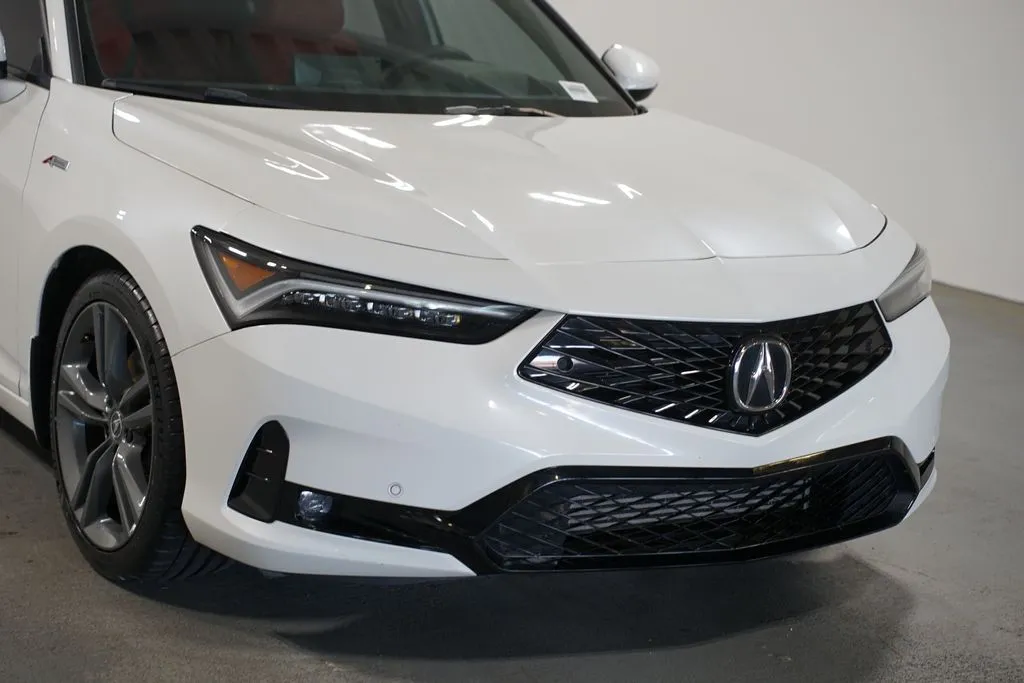 2023 Acura Integra A-Spec Tech Package thumbnail 4