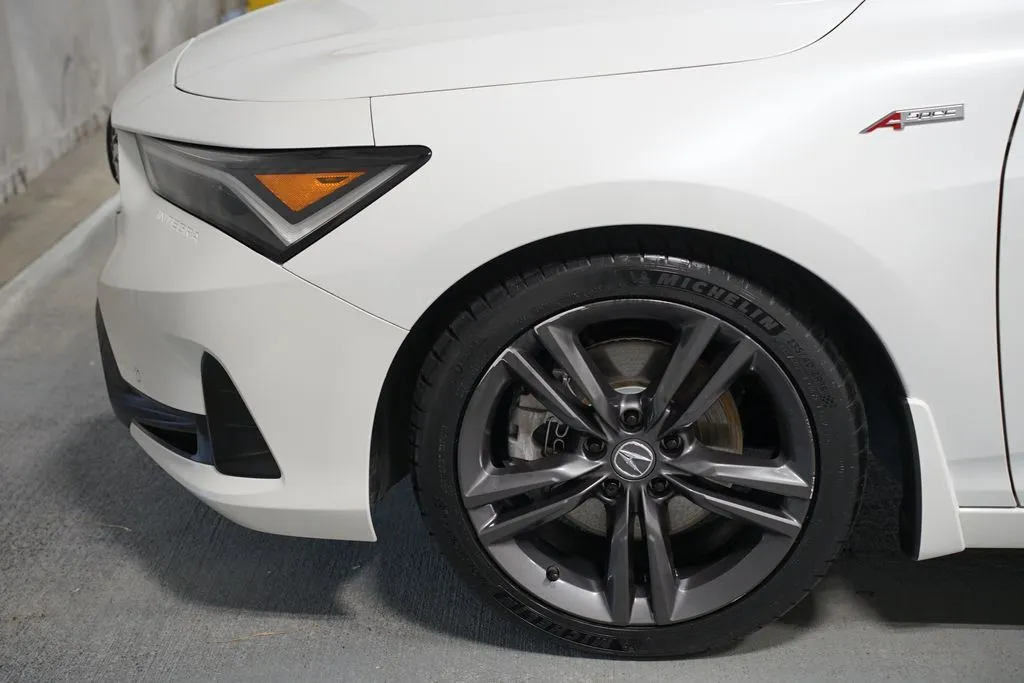 2023 Acura Integra A-Spec Tech Package thumbnail 5