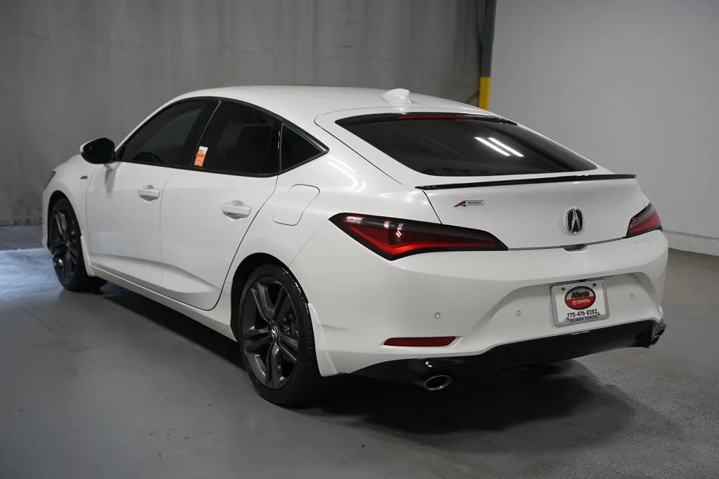 2023 Acura Integra A-Spec Tech Package thumbnail 6