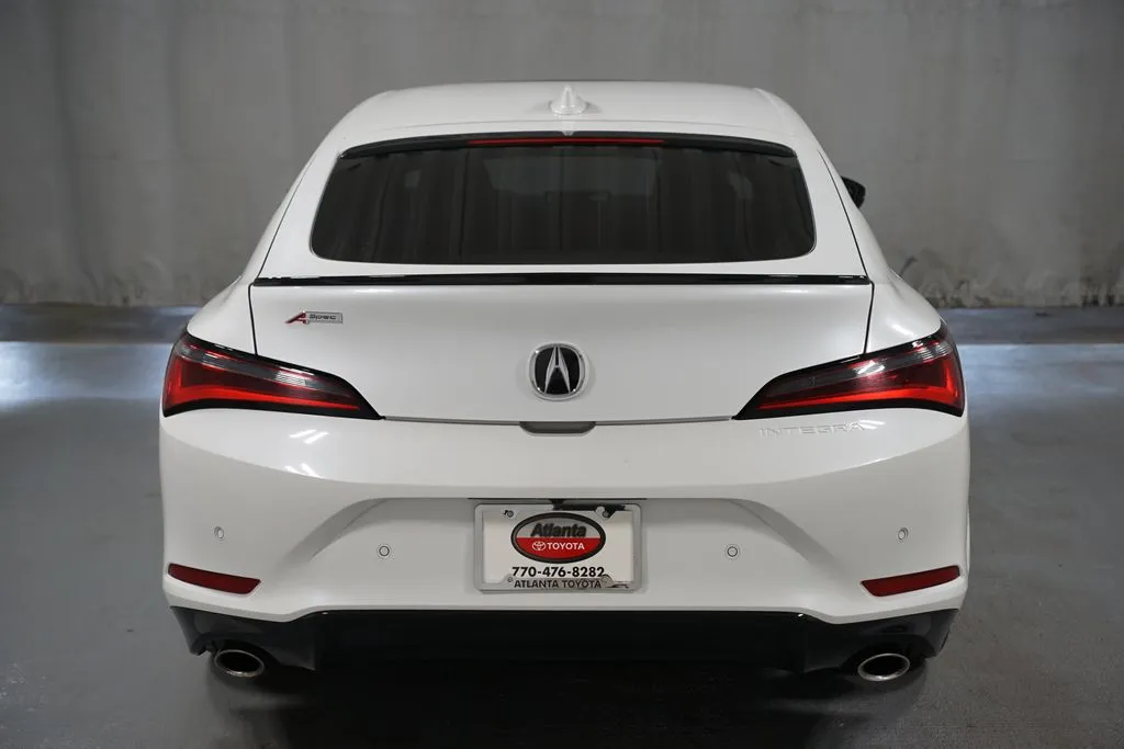 2023 Acura Integra A-Spec Tech Package thumbnail 7