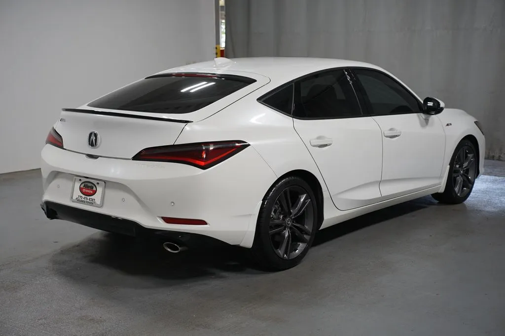2023 Acura Integra A-Spec Tech Package thumbnail 8